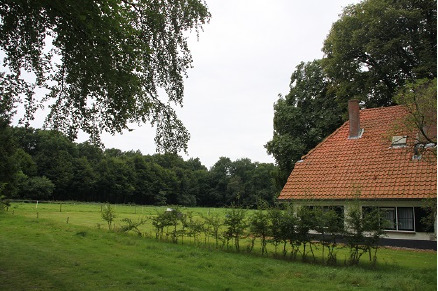 Nostalgische vakantieboerderij op Landgoed Den Haspel VMP125